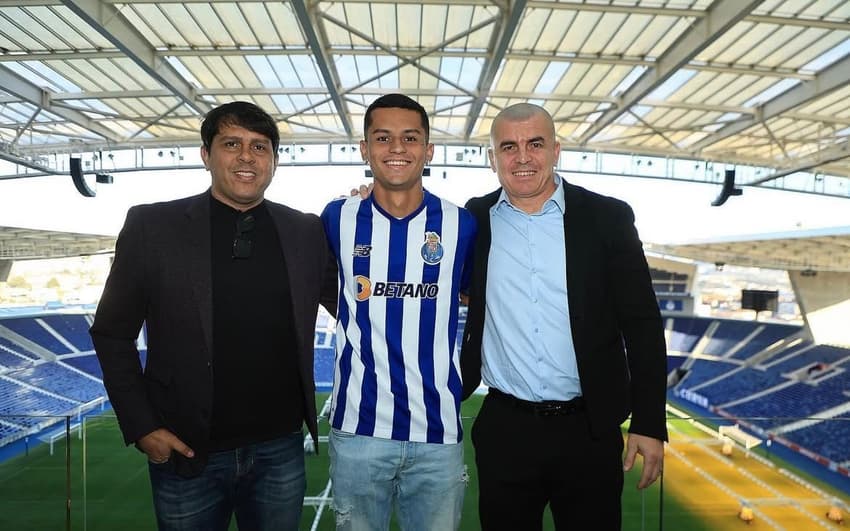 Fabio COsta e Luan BRito