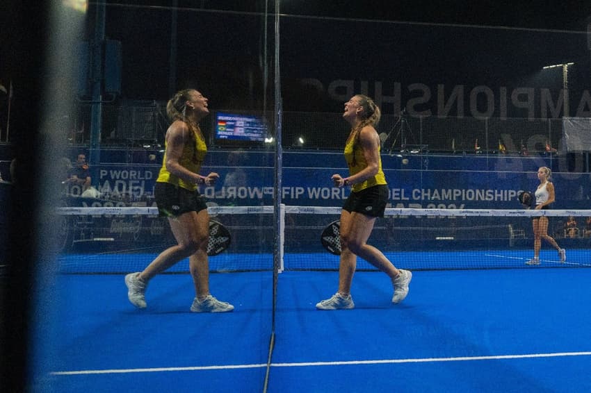 América Padel Cup (foto: Federação Internacional de Padel)
