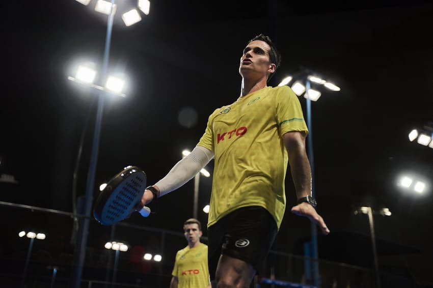 América Padel Cup (foto: Federação Internacional de Padel)