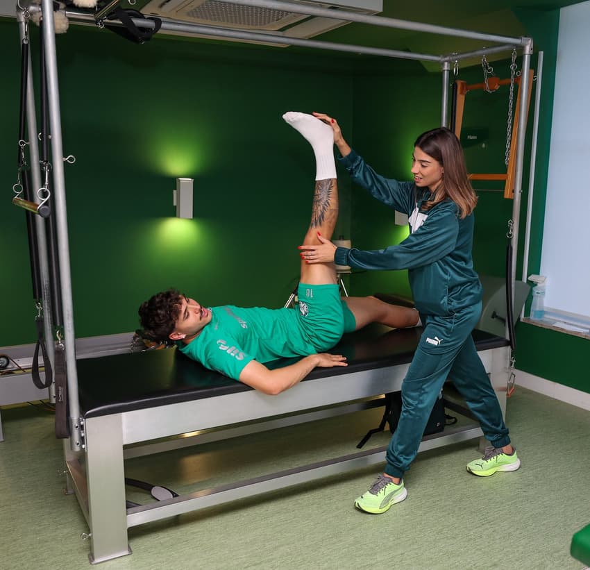 Centro de Recovery e Neurociência do Palmeiras