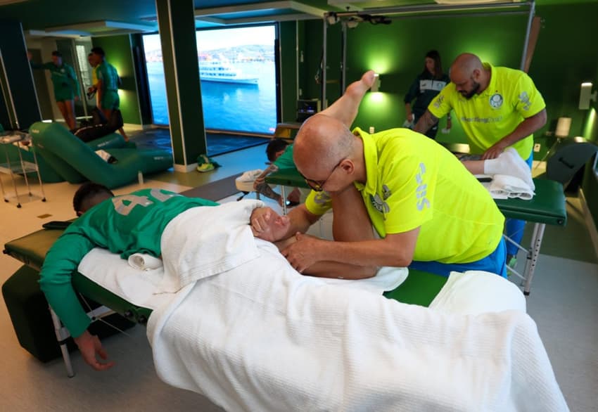 Centro de Recovery e Neurociência do Palmeiras