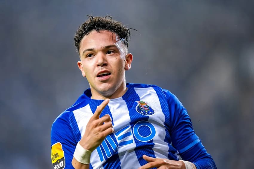 Pepê está na lista de negociáveis do Porto. (Foto: Divulgação/FC Porto)