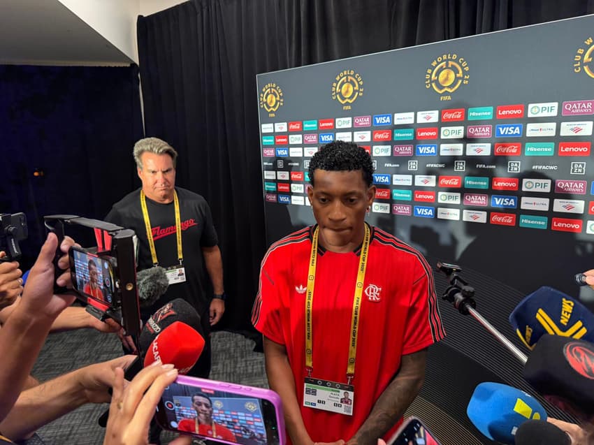 Gonzalo Plata Flamengo Bayern Mundial