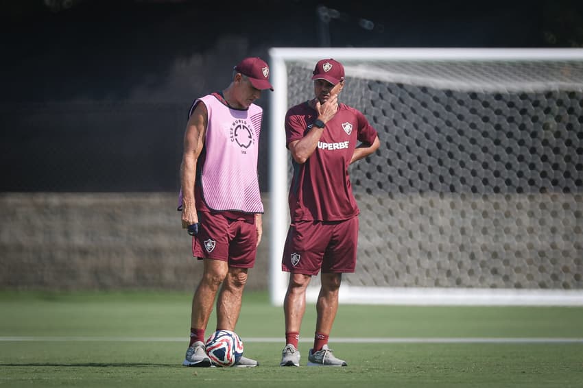 Renato Fluminense Mundial Mamelodi