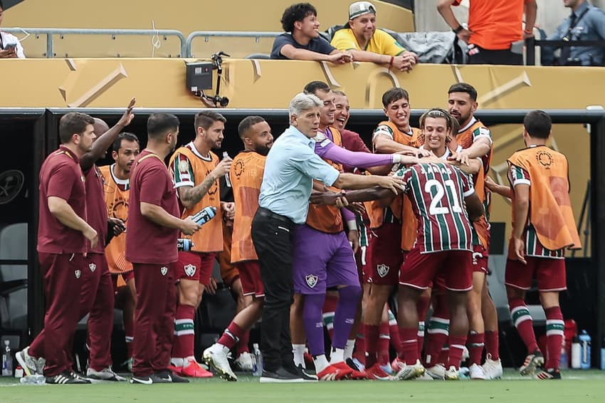 Renato Fluminense Mundial