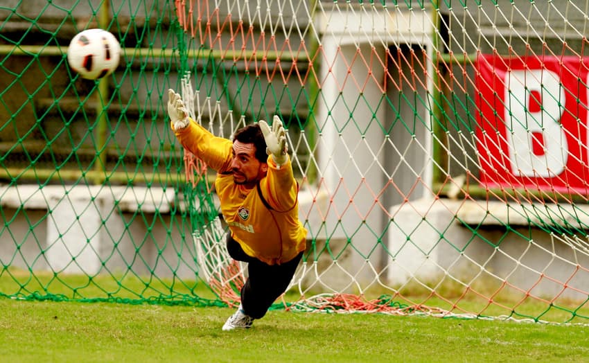Ricardo Berna Fluminense