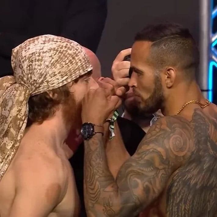 Malvado-UFC