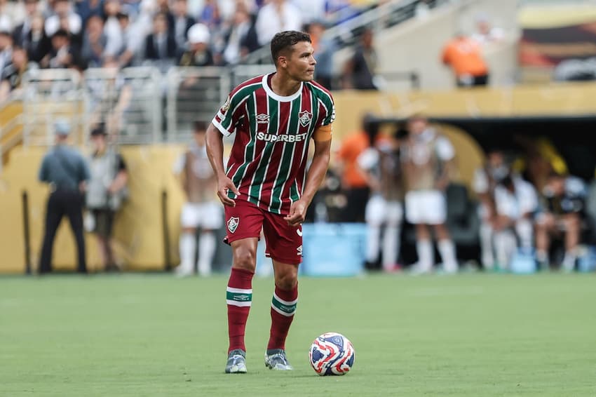 Thiago Silva Fluminense Mundial