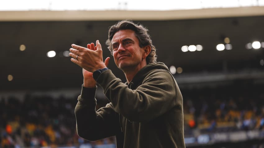 Thomas Frank é o novo técnico do Tottenham (Foto: Divulgação/Brentford)