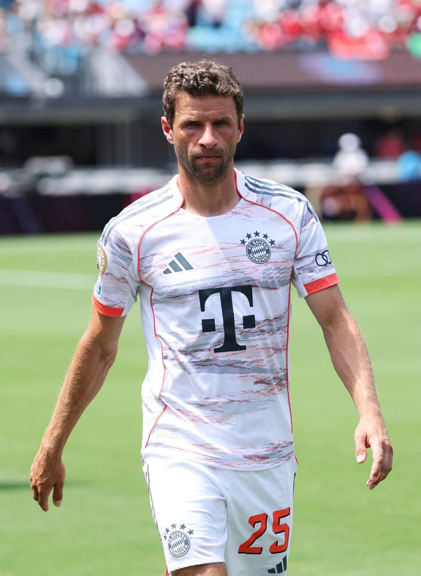 Müller Bayern Benfica Mundial