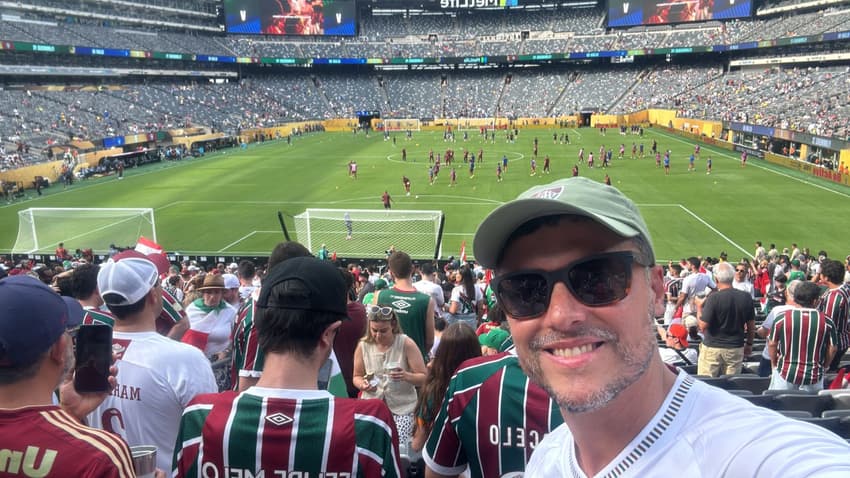 Torcedor Fluminense Mundial