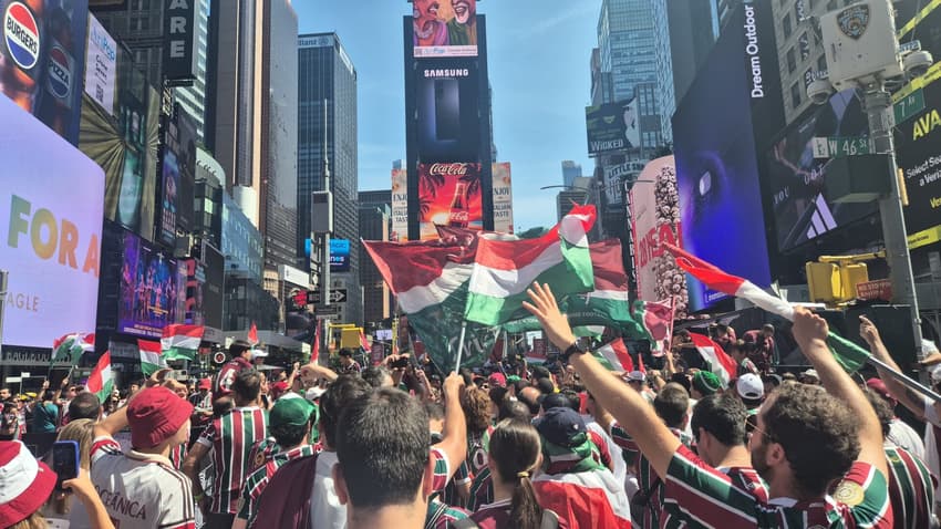Fluminense Nova York