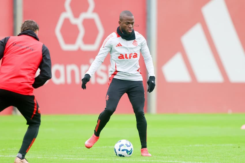 Enner Valencia, atacante o Internacional