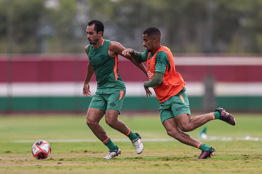Fluminense Victor Hugo