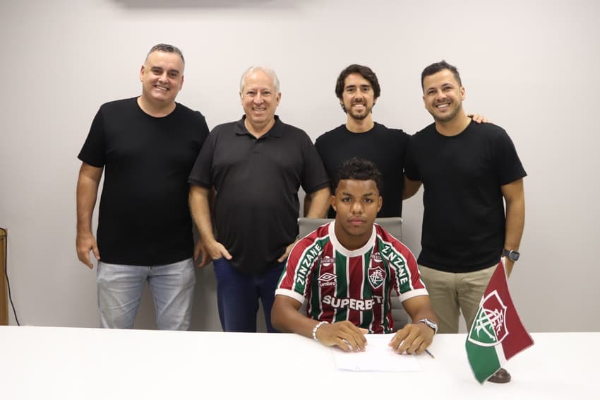 Wesley Natã Fluminense