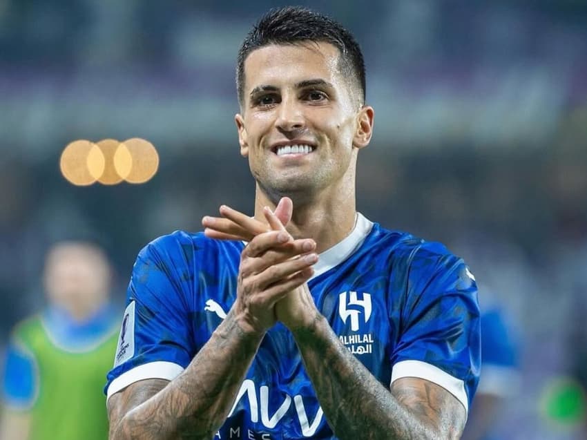 João Cancelo - Al-Hilal