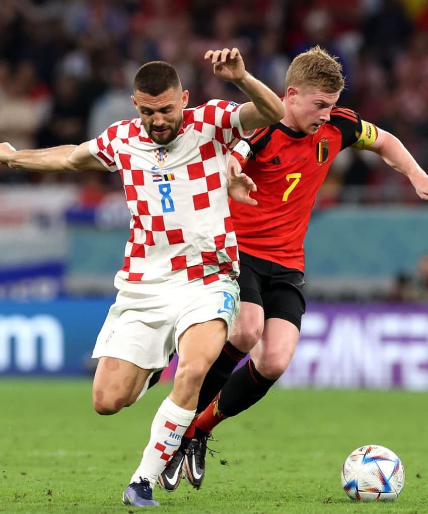 Mateo Kovačić - Croácia