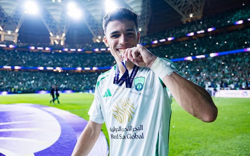 Gabri Veiga - Al-Ahli