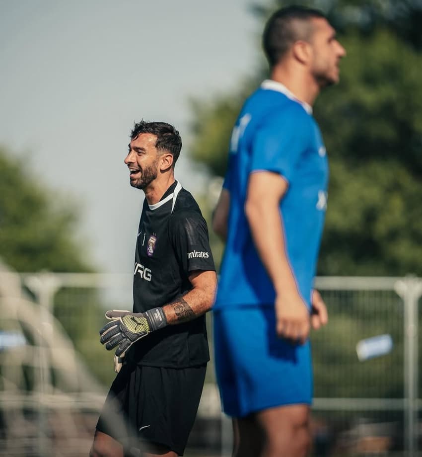 Rui Patrício - Al Ain