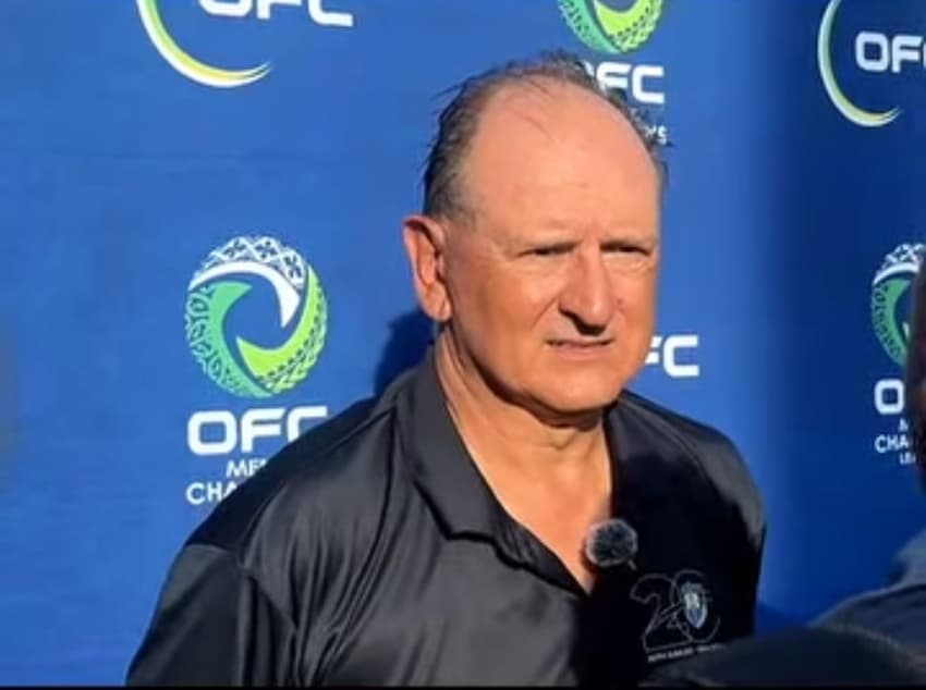 Paul Posa - Auckland City
