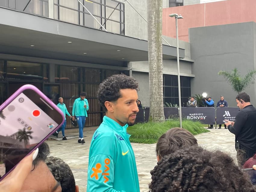 Marquinhos - Seleção