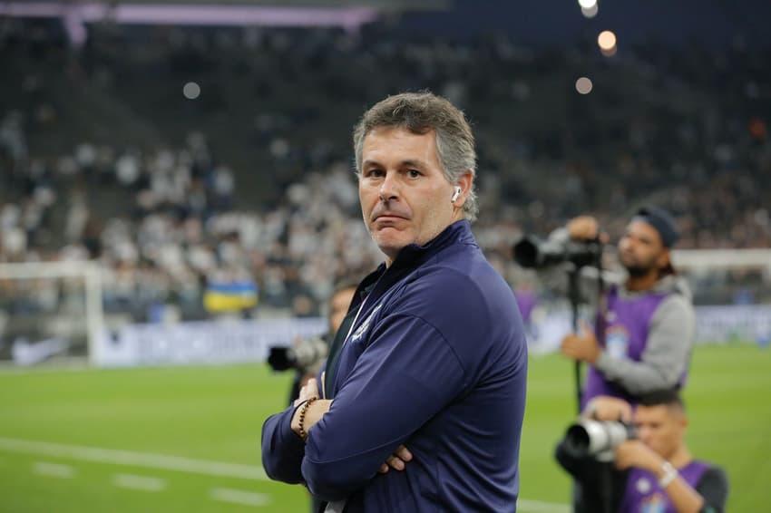 Armando Mendonça Corinthians