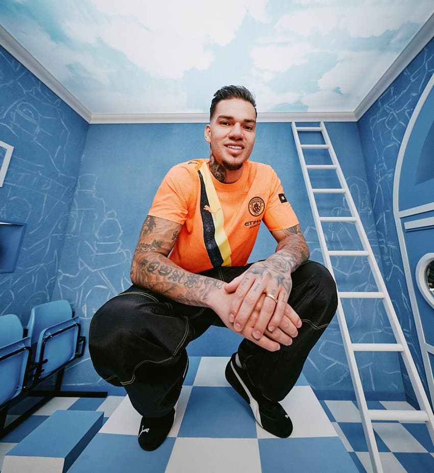 Uniforme City - Ederson