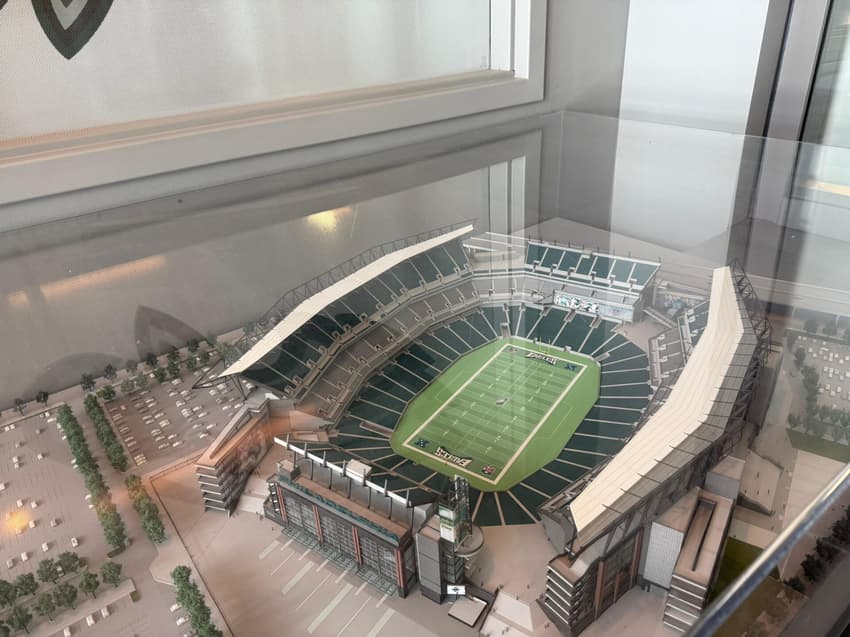 Lincoln Financial Field