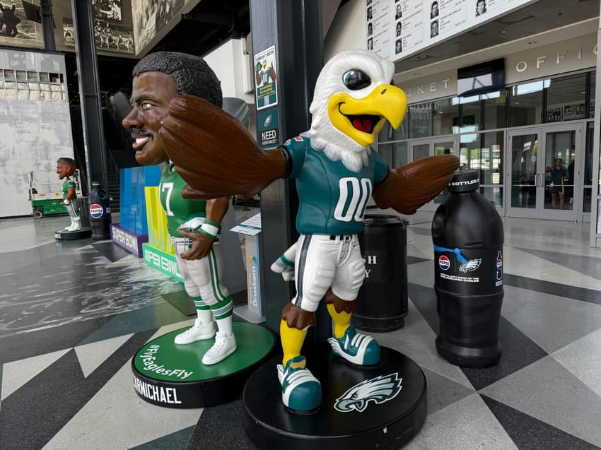 Lincoln Financial Field