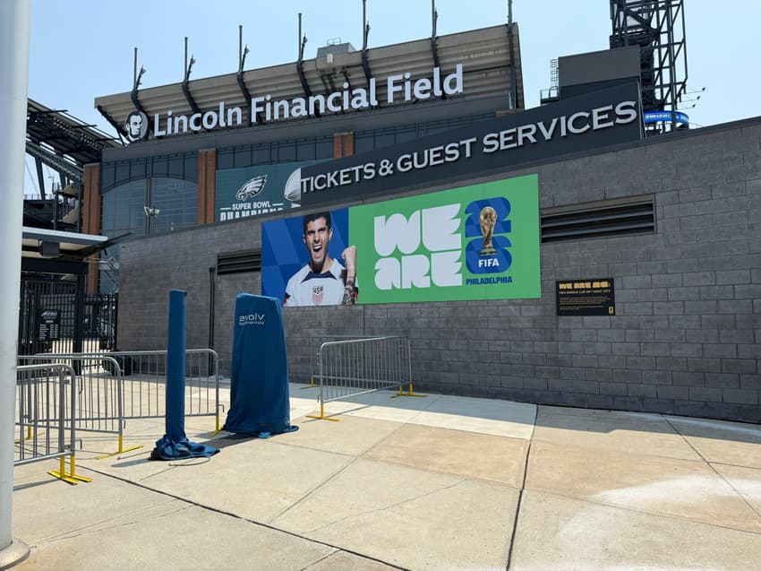 Lincoln Financial Field
