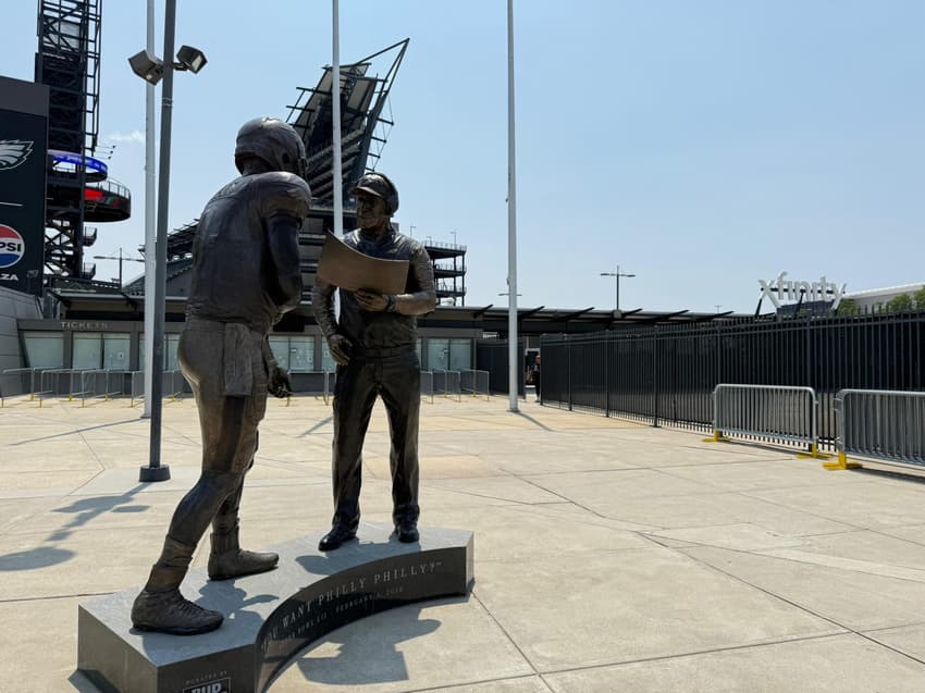 Lincoln Financial Field