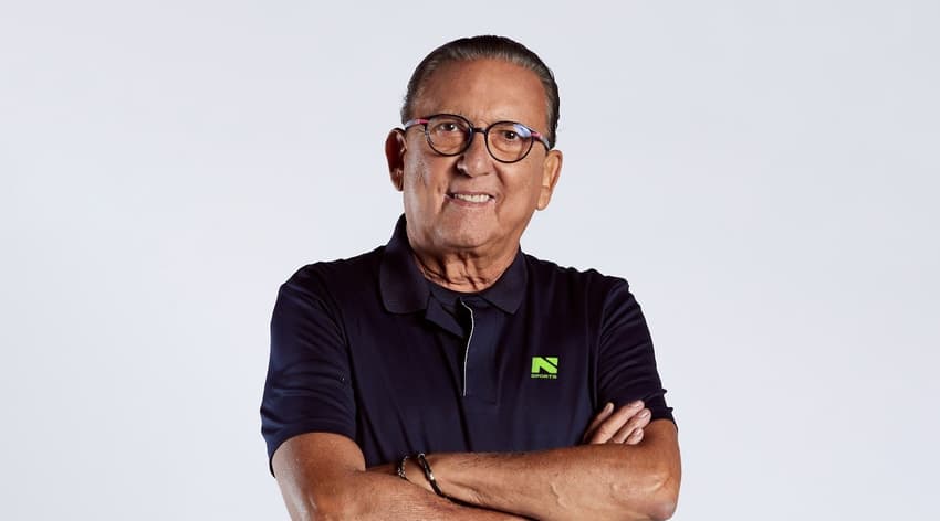 Galvão é o novo sócio da N Sports (Foto: N Sports)