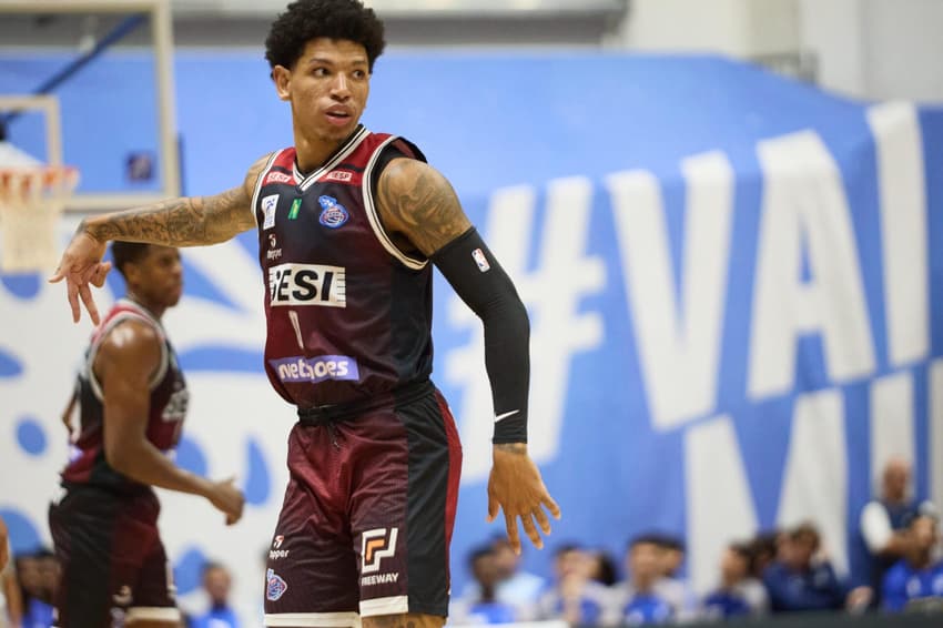 KTO Minas x SESI Franca - Finais Jogo 2 NBB 24/25. Créditos: Marcos Limonti / SFB