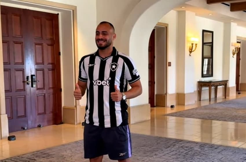 Arthur Cabral Botafogo