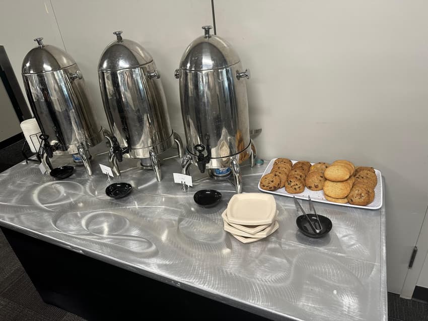 comidas Lincoln Financial Field