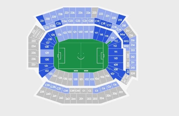 Ingressos Palmeiras x Chelsea