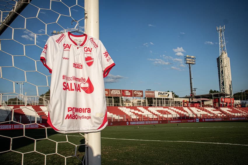 Vila Nova camisa