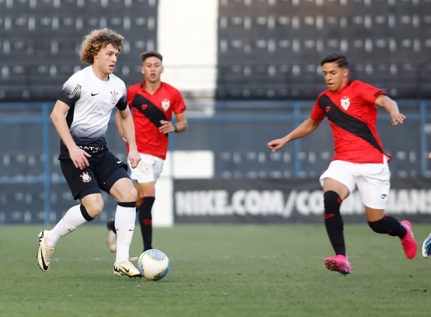 Franco Delgado Corinthians