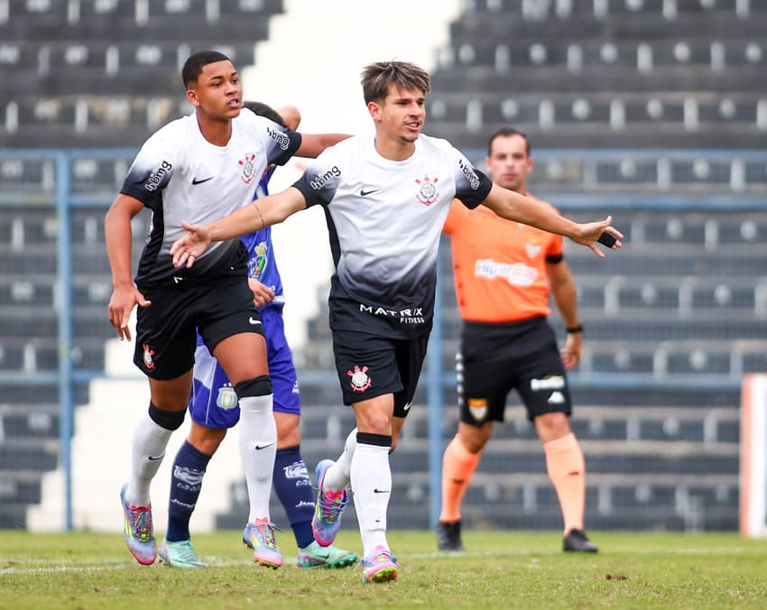 Corinthians sub-17