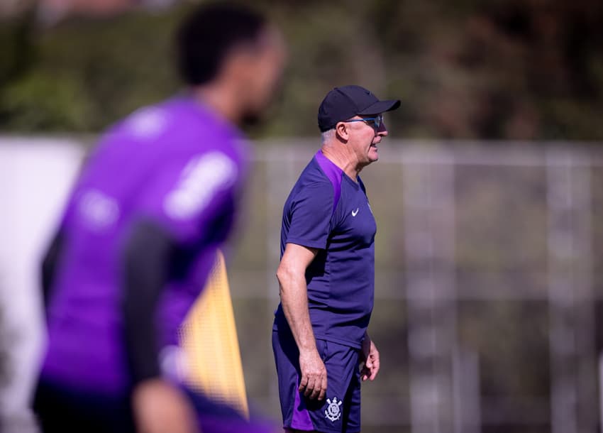 Corinthians Dorival Júnior