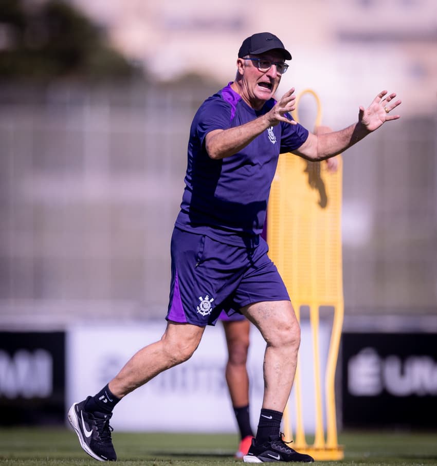 Dorival Júnior Corinthians