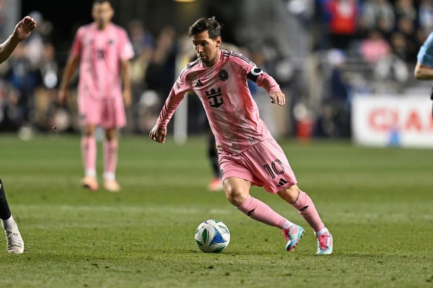 Messi Inter Miami