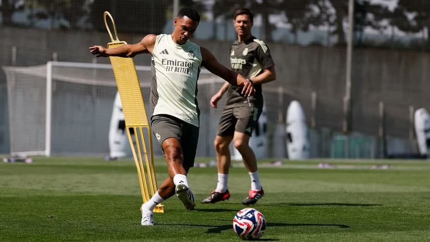 Alexander-Arnold - Real Madrid