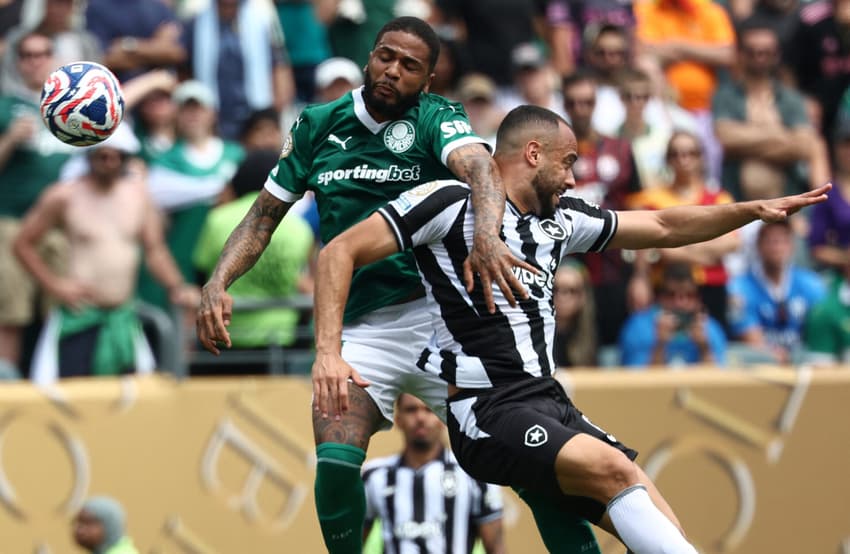 Arthur Cabral, Botafogo