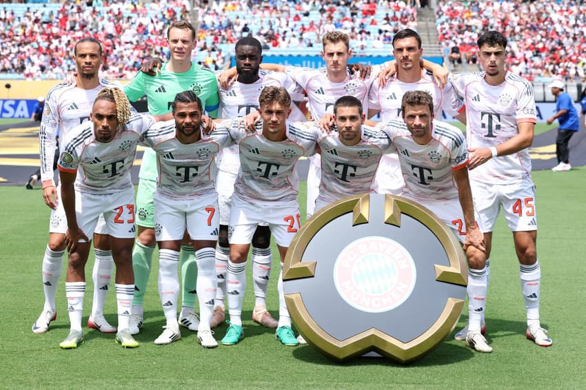 SL Benfica v FC Bayern München: Group C - FIFA Club World Cup 2025