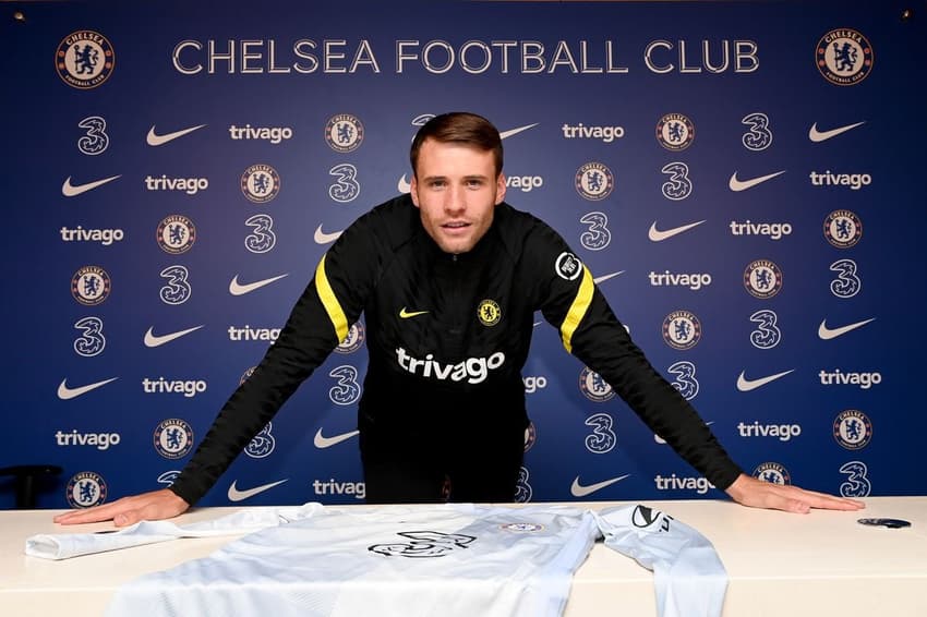Marcus Bettinelli pelo Chelsea