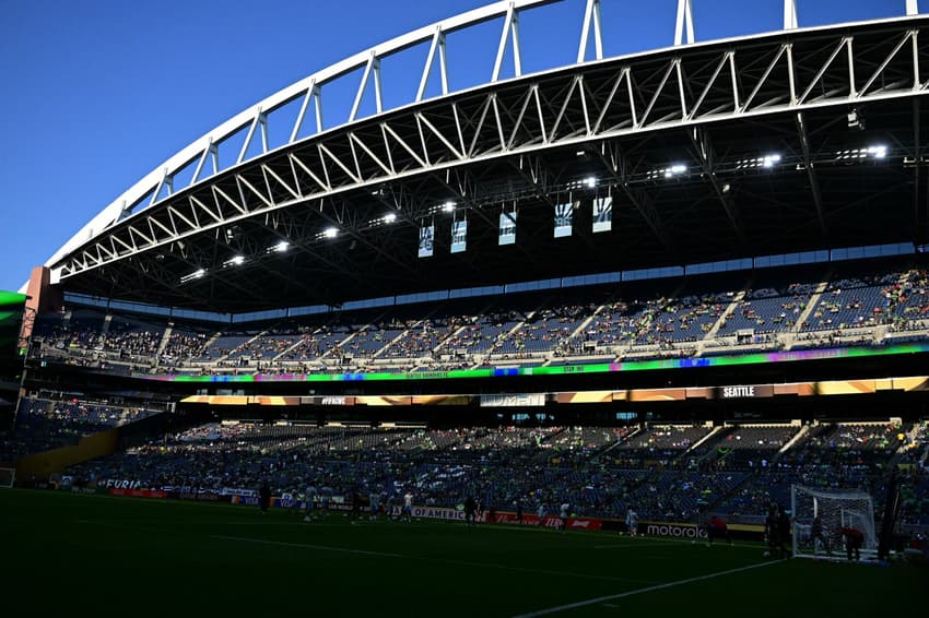 Lumen Field Stadium recebe Seattle x Botafogo