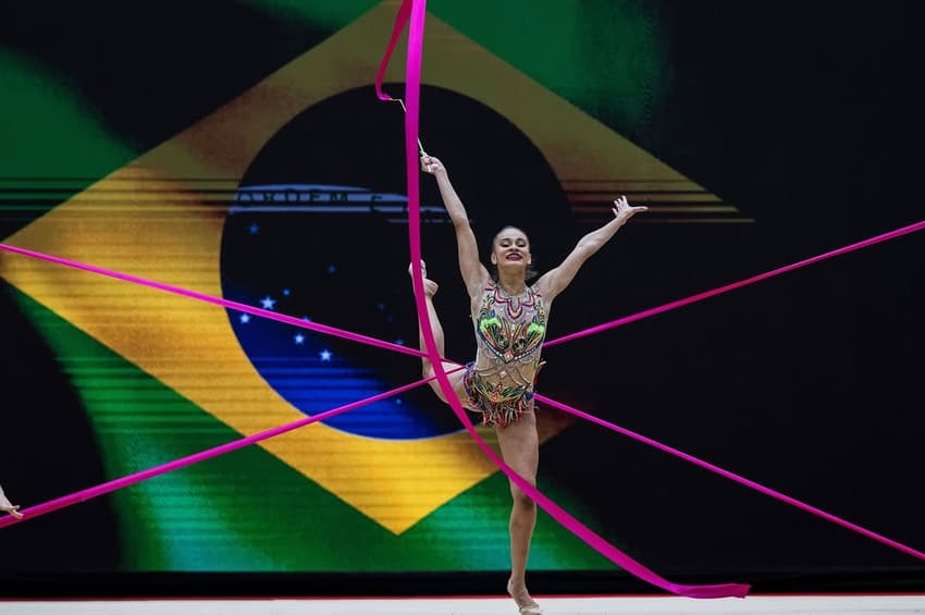 Brasil faturou o título na série de fitas