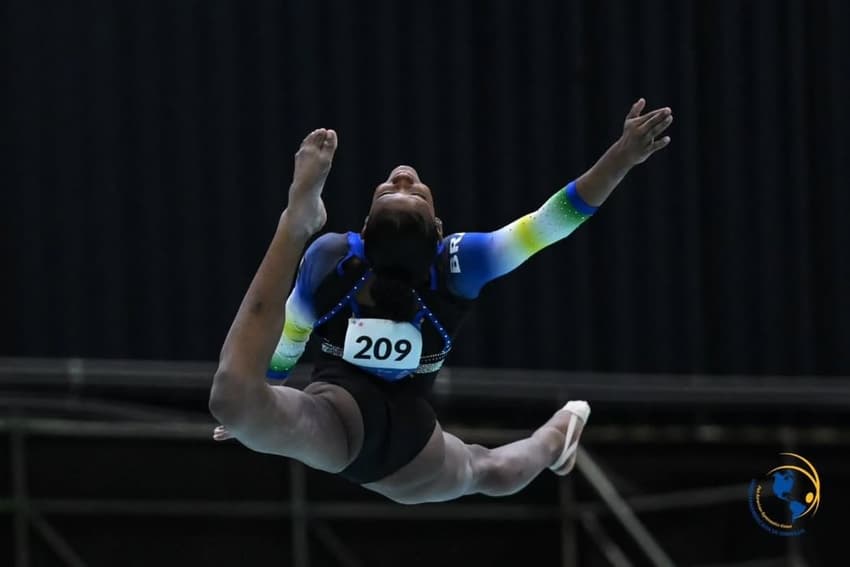 Brasil integrou o primeiro grupo a competir nas classificatórias