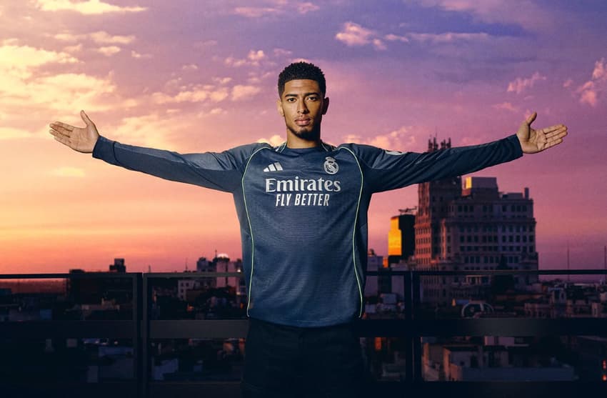 Real Madrid - Camisa